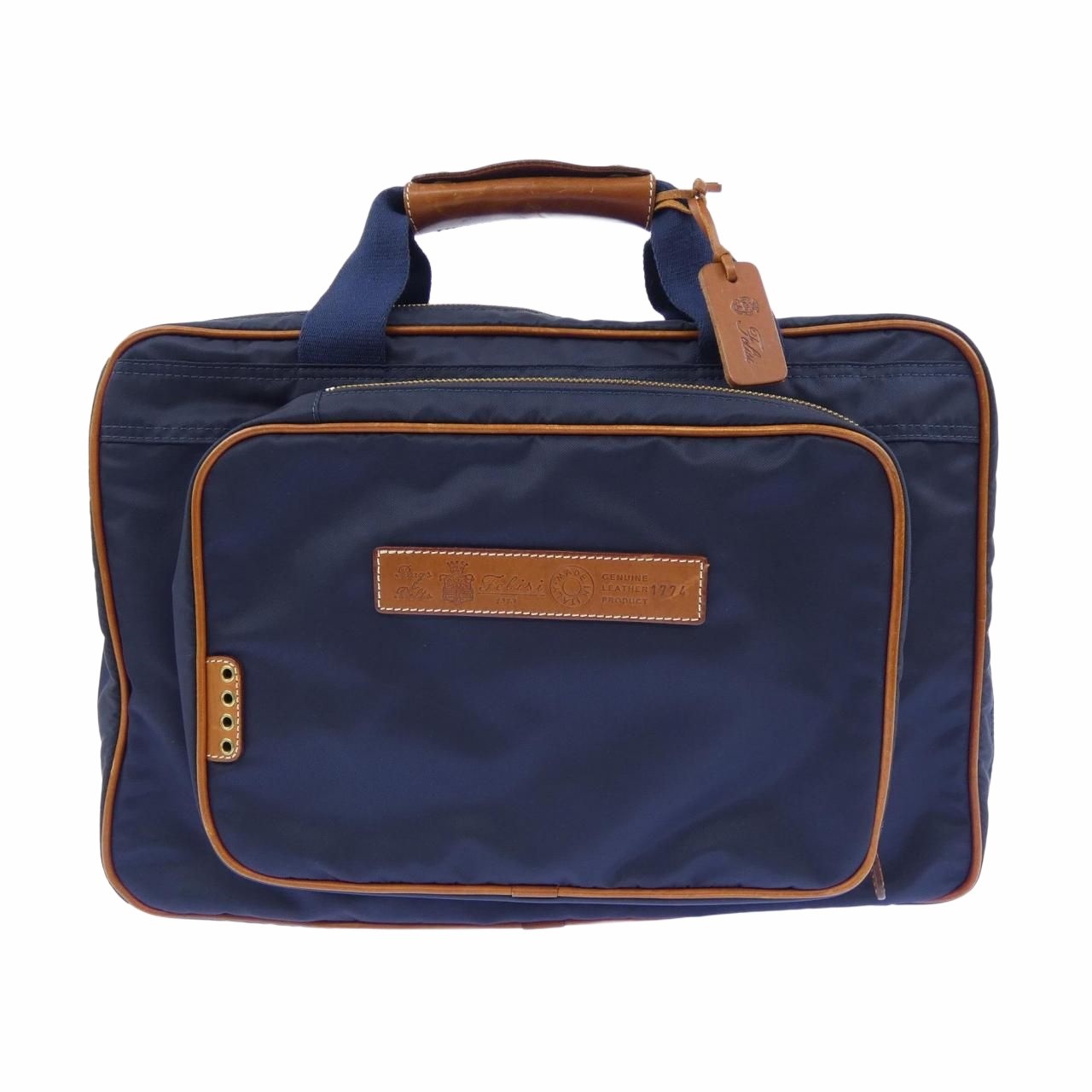 Felisi 1774 Bag Men Used 41cm x 28cm x 9cm Japan