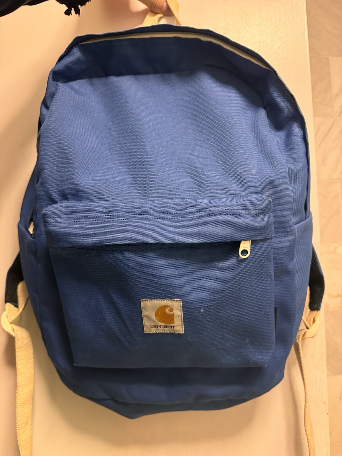 Carhartt Polyester Backpack 20L Lightweight Lumbar Support