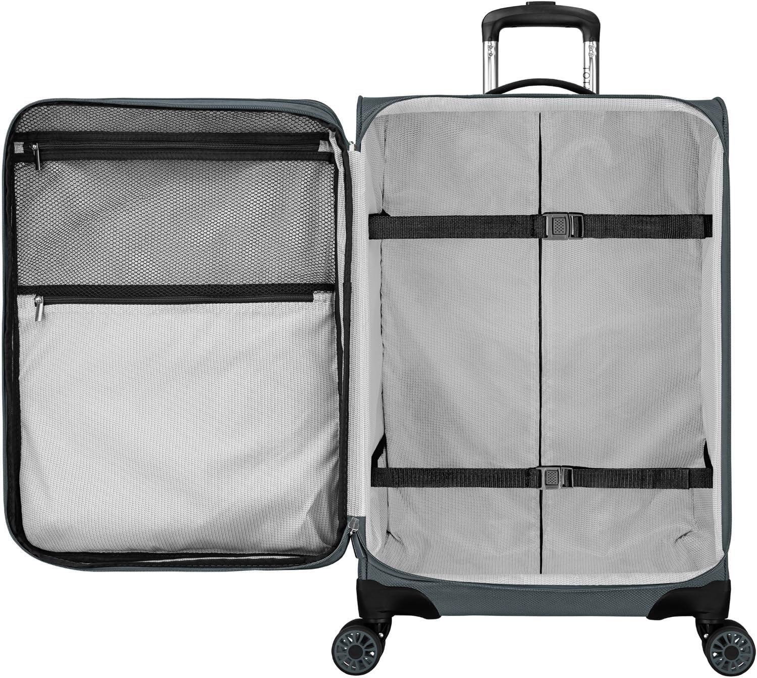 Expandable Spinner, 25-Inch Spinner, Steel