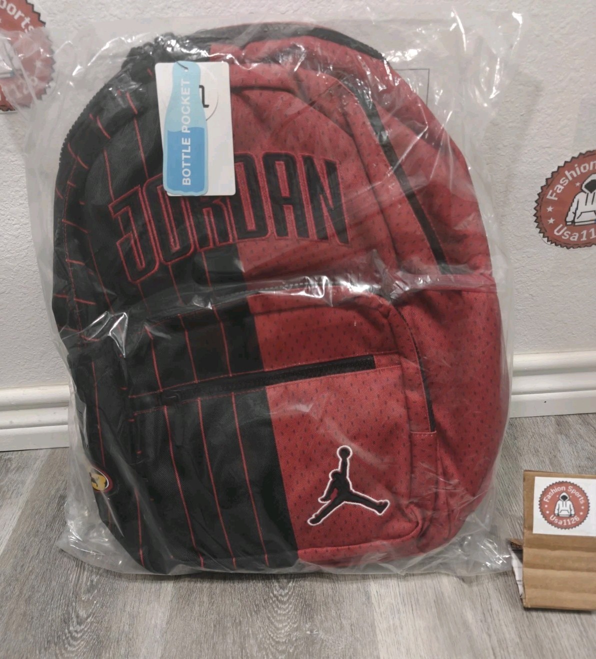 Jordan Playoff Game Backpack (25L)