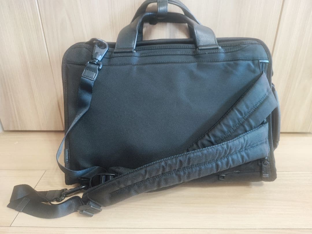 TUMI ALPHA3 3WAY Business Bag