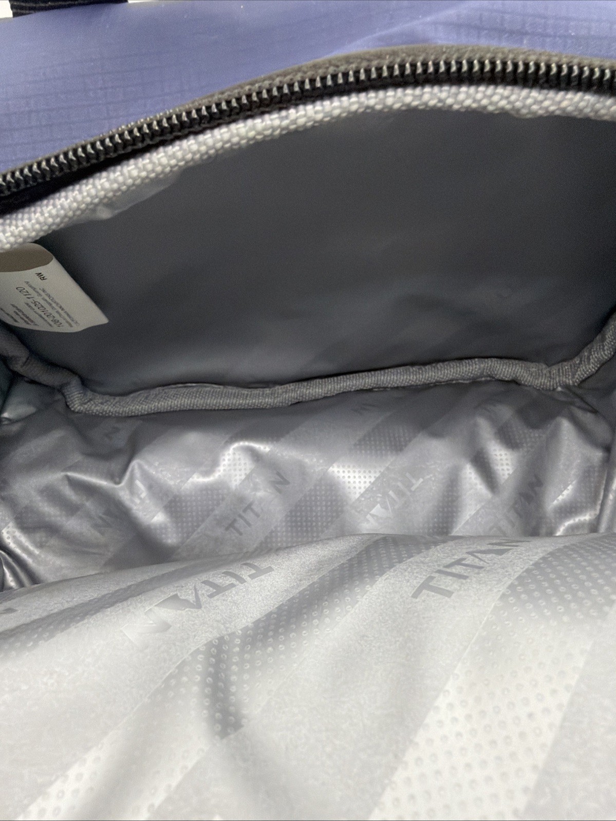 Titan Lunch Cooler Bag Clean High Quality Durable Hiking Arctic Zone