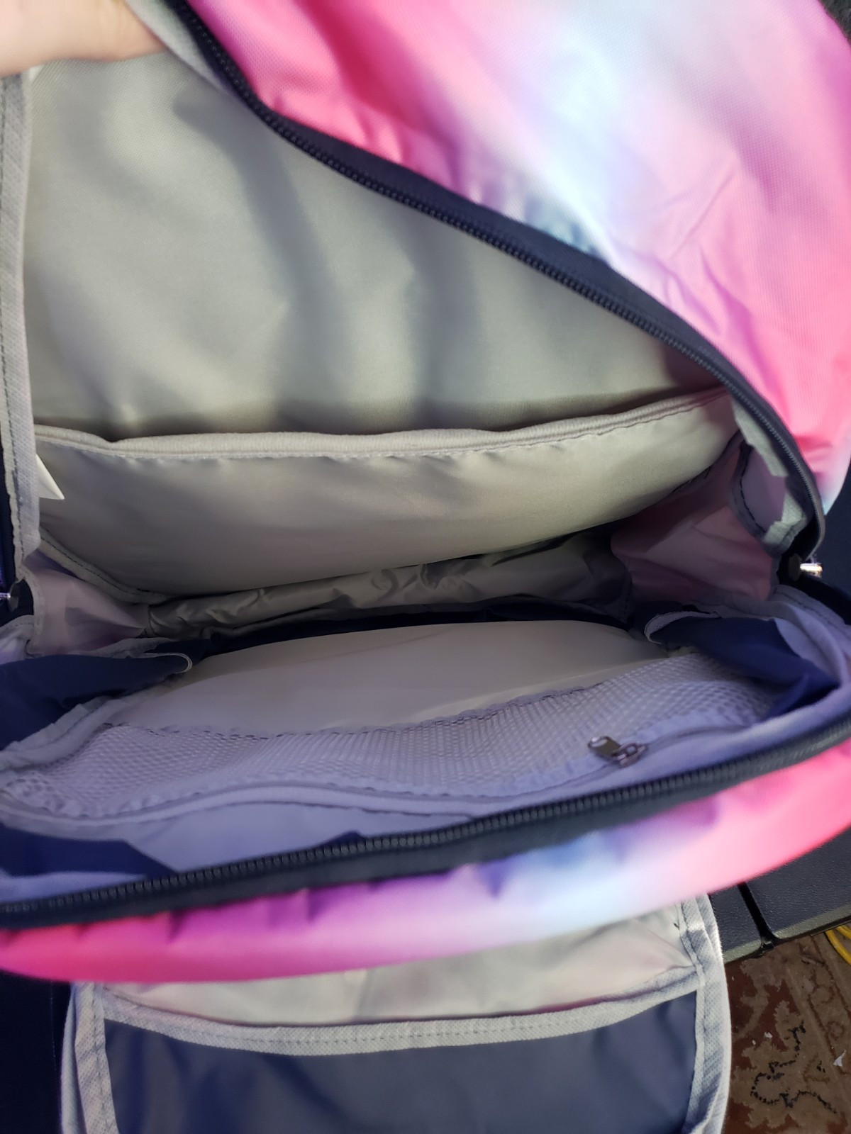 East Sport Backpack Expandable Titan Backpack/Book Bag. Multi-Purpose Oversized