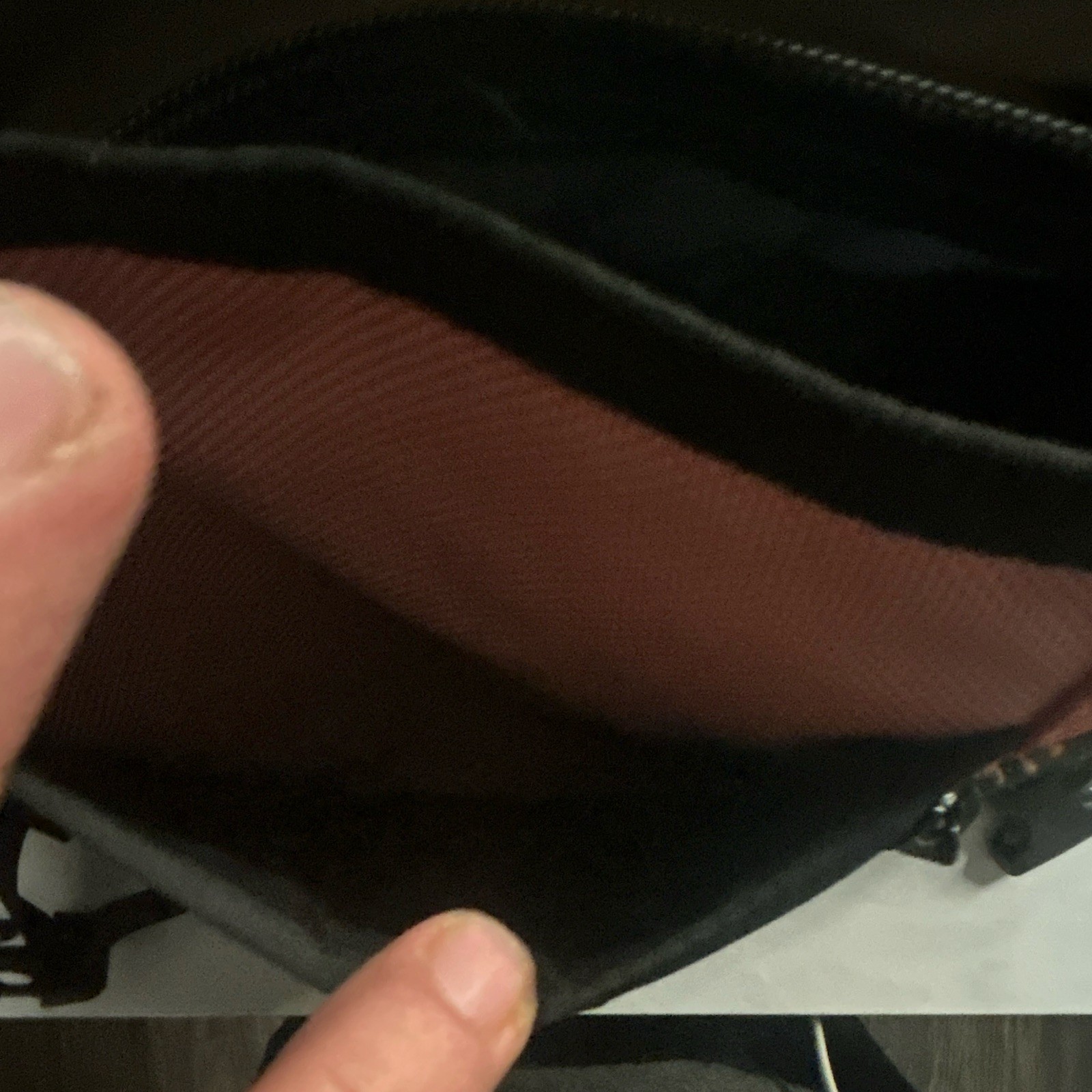 Timbuk2 OFAKMessenger Bag Red Pink Crossbody Laptop Commuter Shoulder Bag Medium
