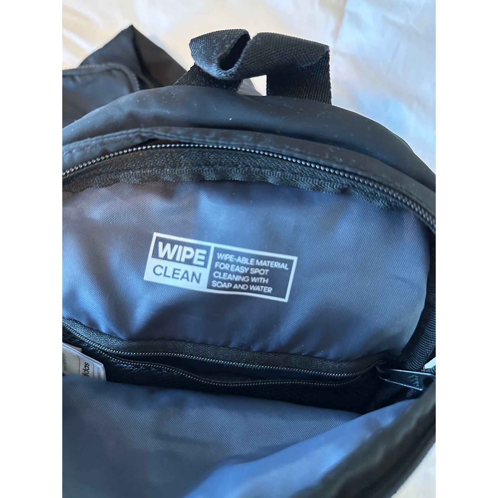 Adidas Crossbody Bag Essentials 2 Sling Adjustable Strap Black