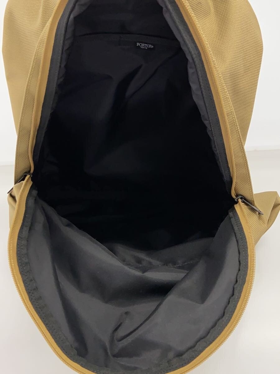 PORTER MIN NANO Back Pack Dull G Backpack Nylon BEG