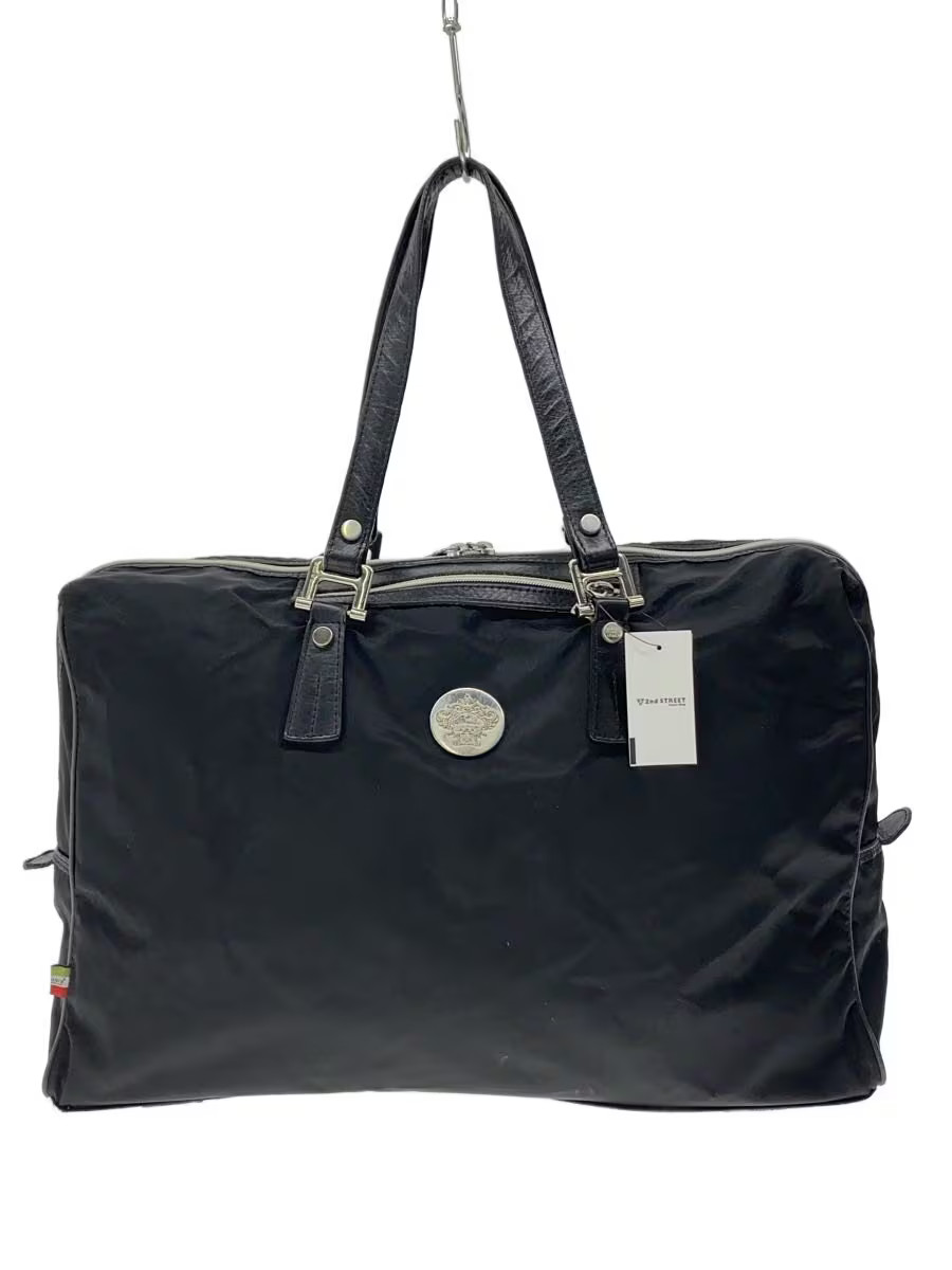 Orobianco bag BLK plain, condition considered