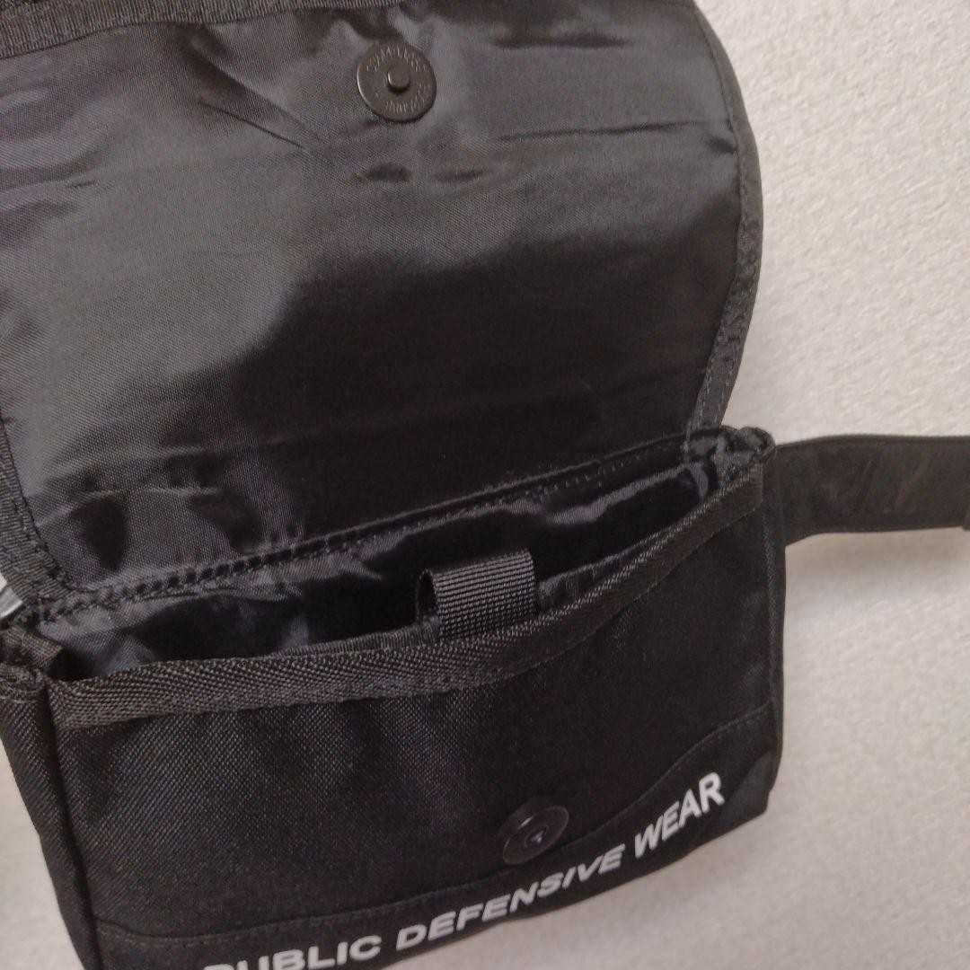 AVIREX PDW Tactical Mini Pouch Cordura