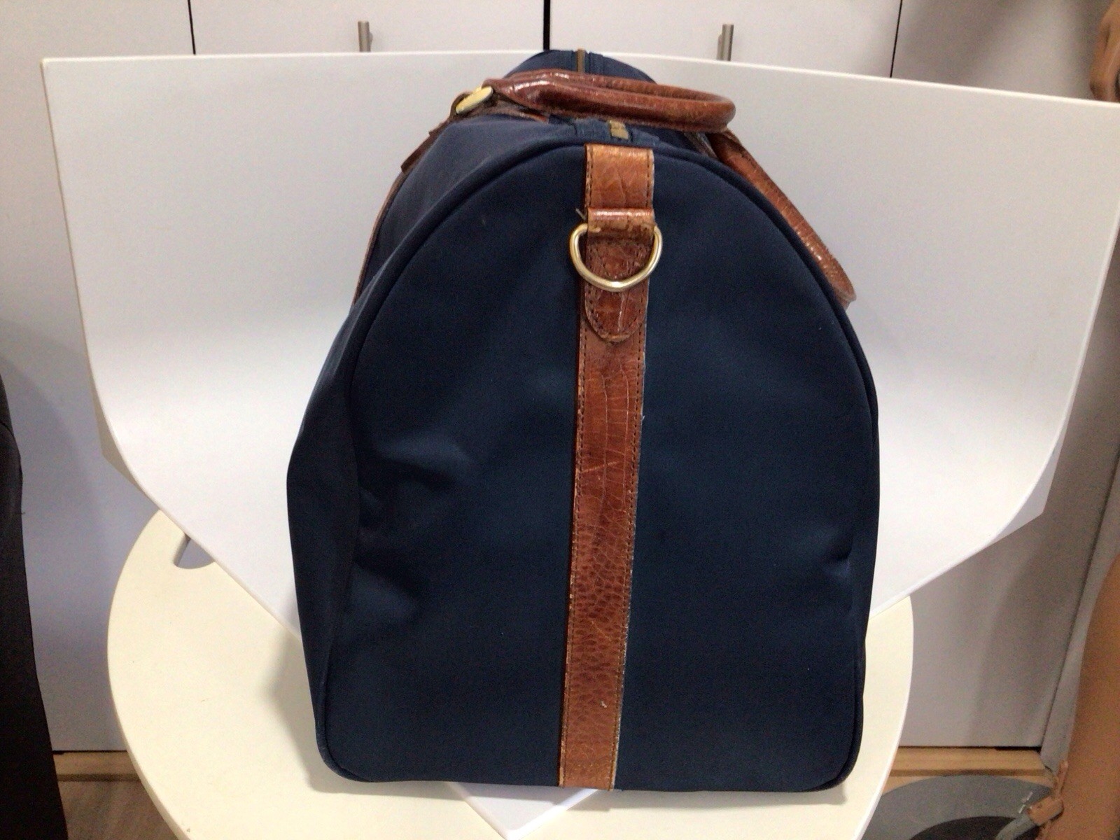 VALENTINO GARAVANI SPORT DUFFLE BAG