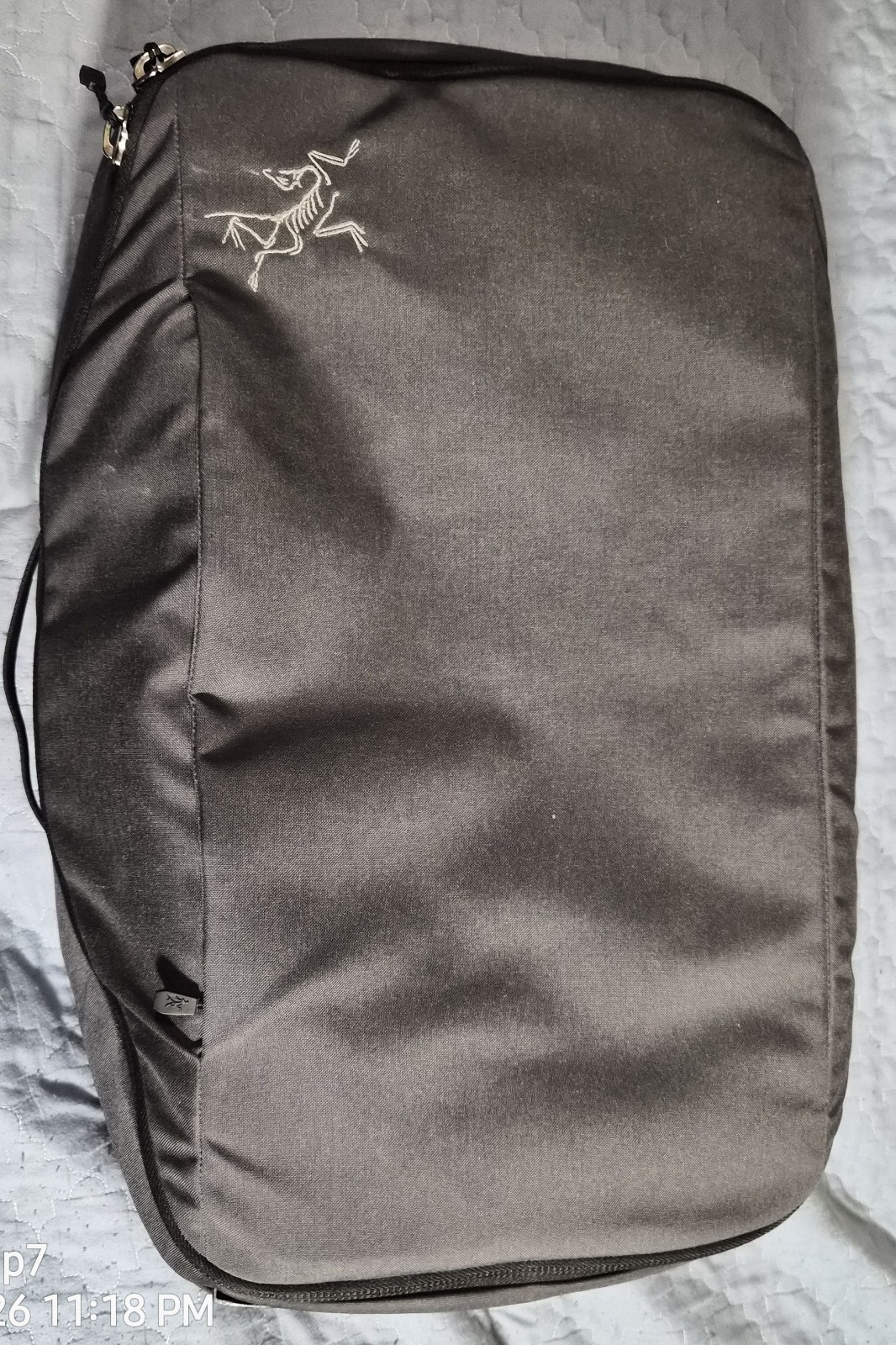 Arc’Teryx Covert Case C/O 40L – shoulder straps not included