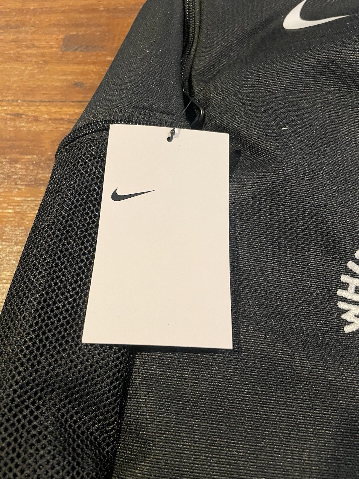 Nike Backpack White Claw New With Tags 24 L Bag