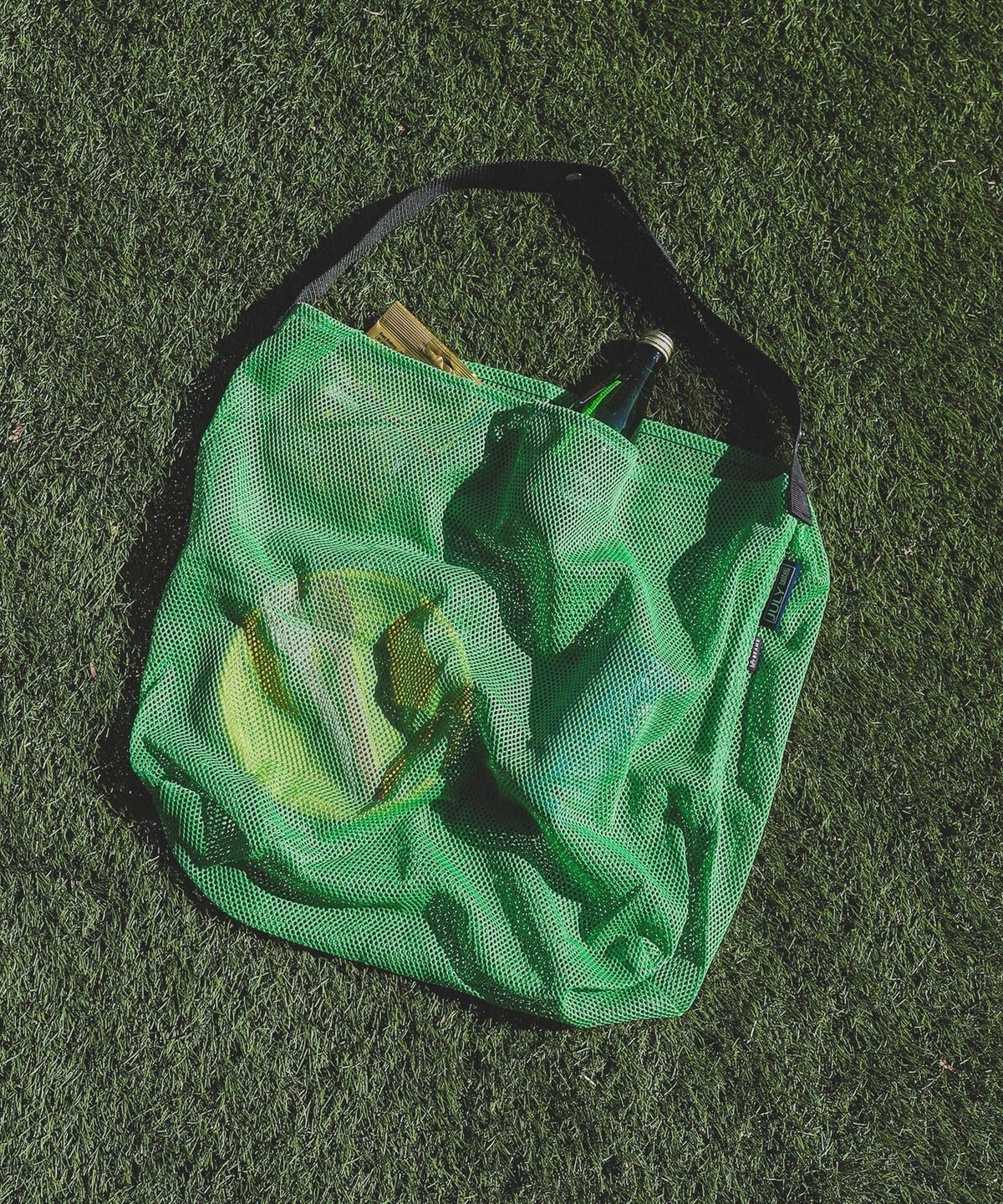 (ASK availability First) BEAMS JULY NINE / SUSHI SACK LARGE new