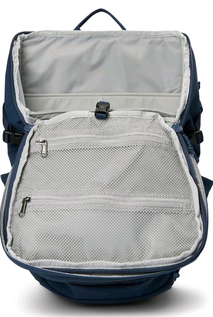 Fjällräven Ulvö 30L Backpack Mountain Blue Unisex Adults New with Tags