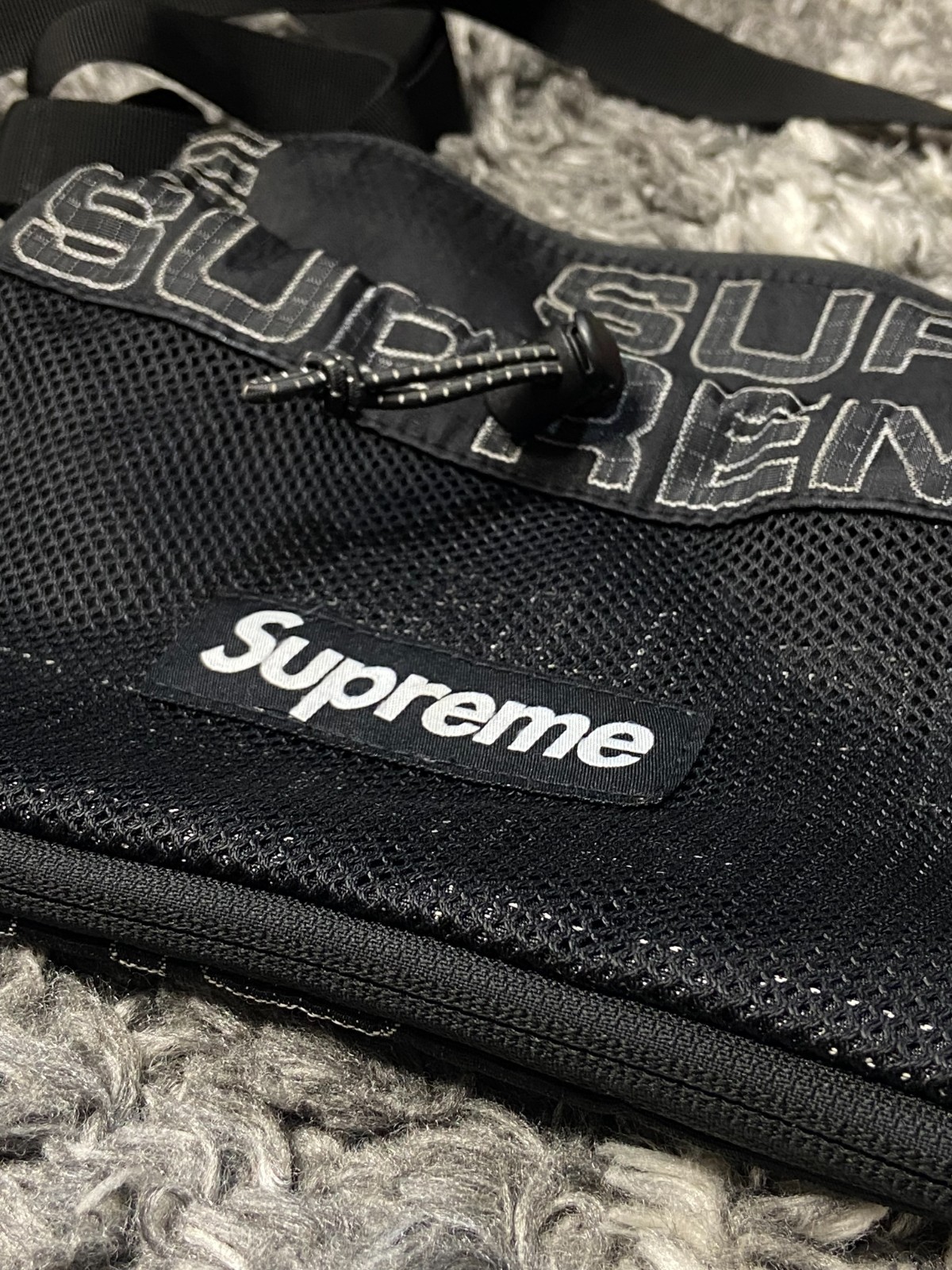 Supreme Side Bag FW21 Perfect condition!