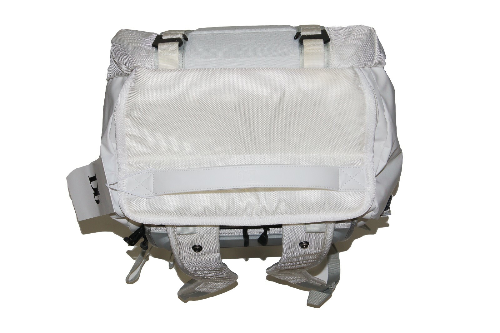 Douchebag The Carryall Duffle / Backpack 65 Liter Pure White 166A02