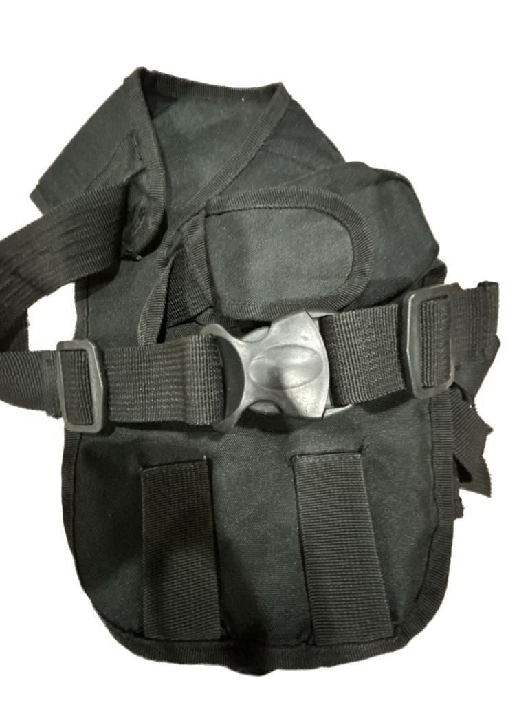 Caterpillar CAT Tactical Utility Sling Backpack Black