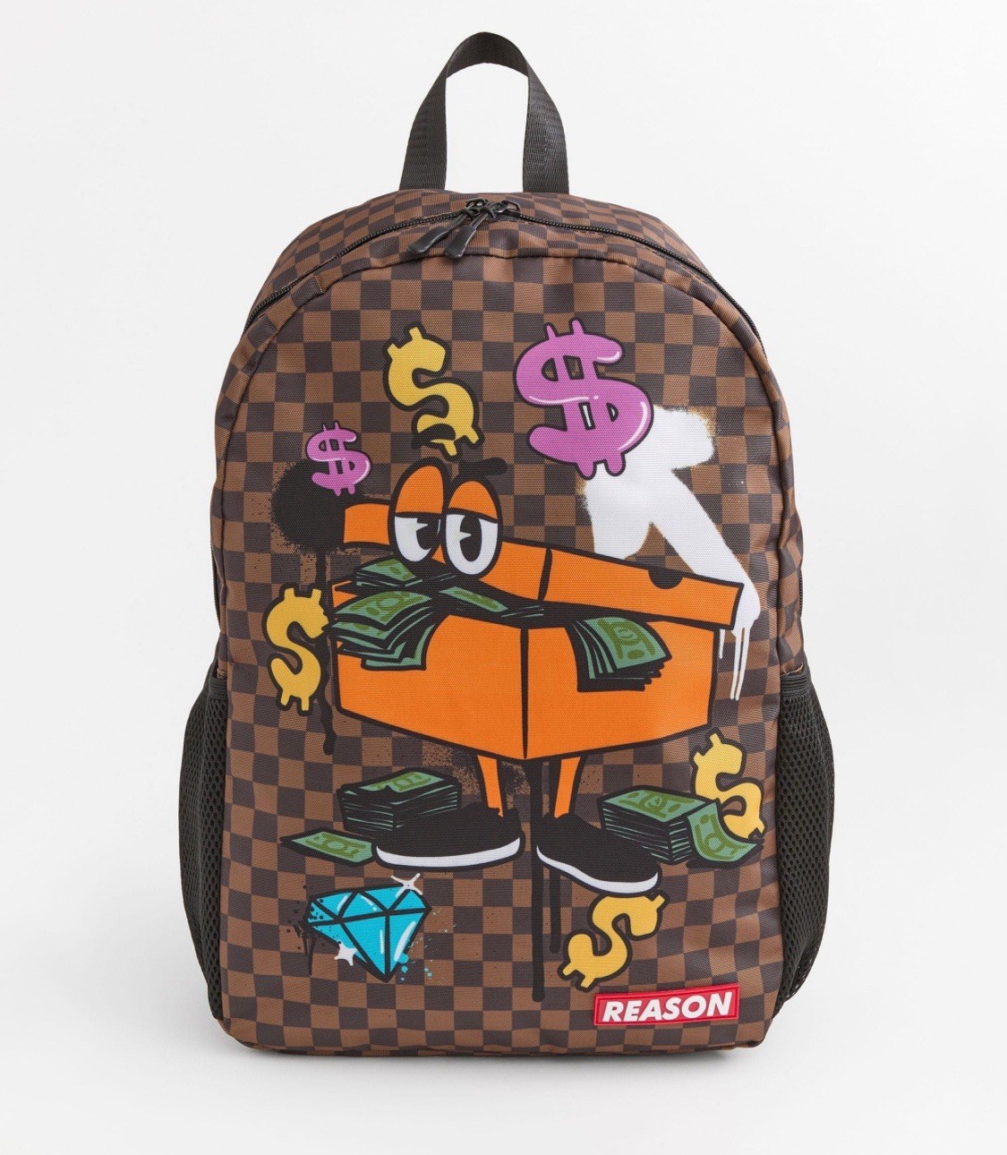 Shoebox Backpack