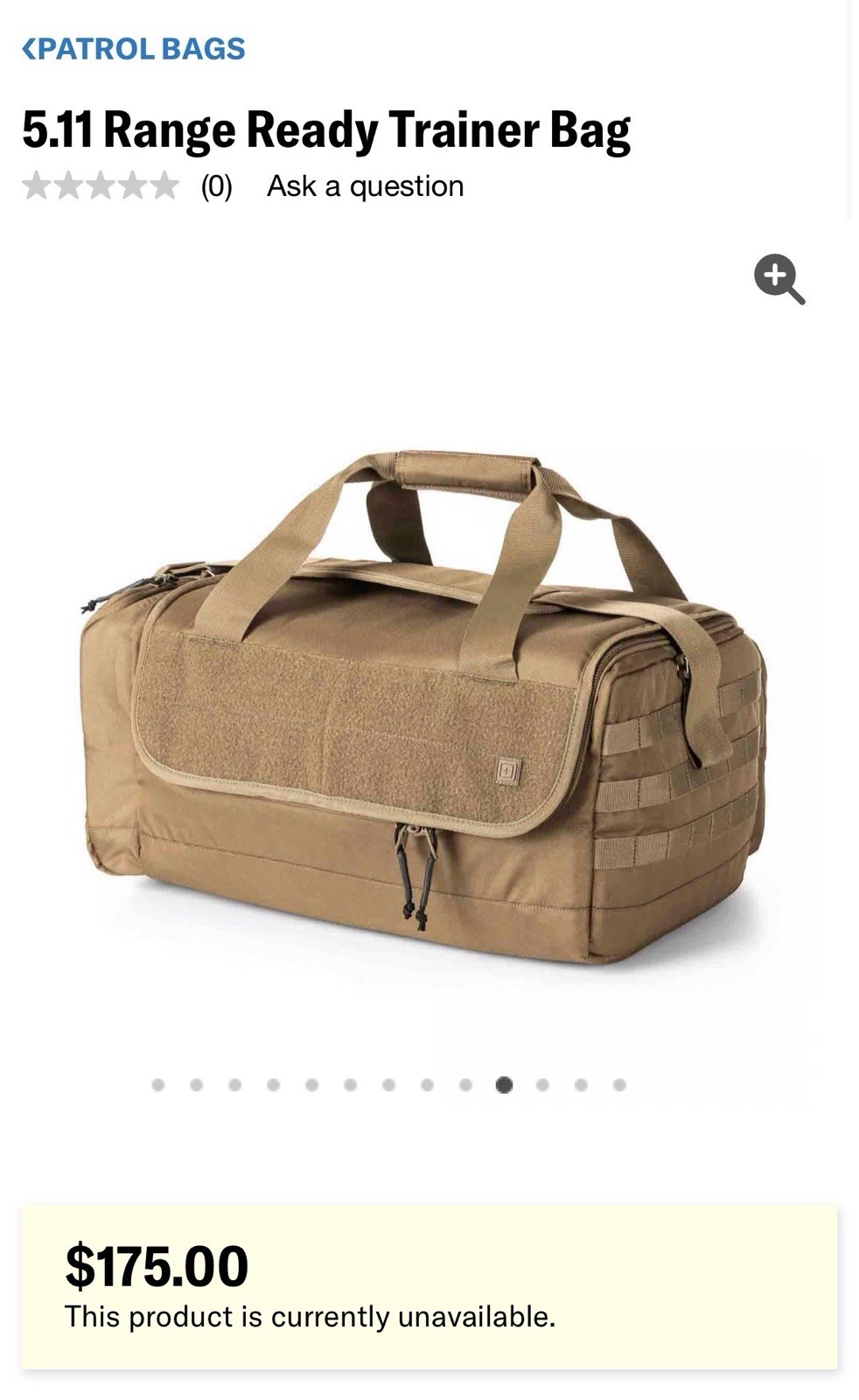 2 in 1 SALE Oakley Backpack/5.11 Range Bag
