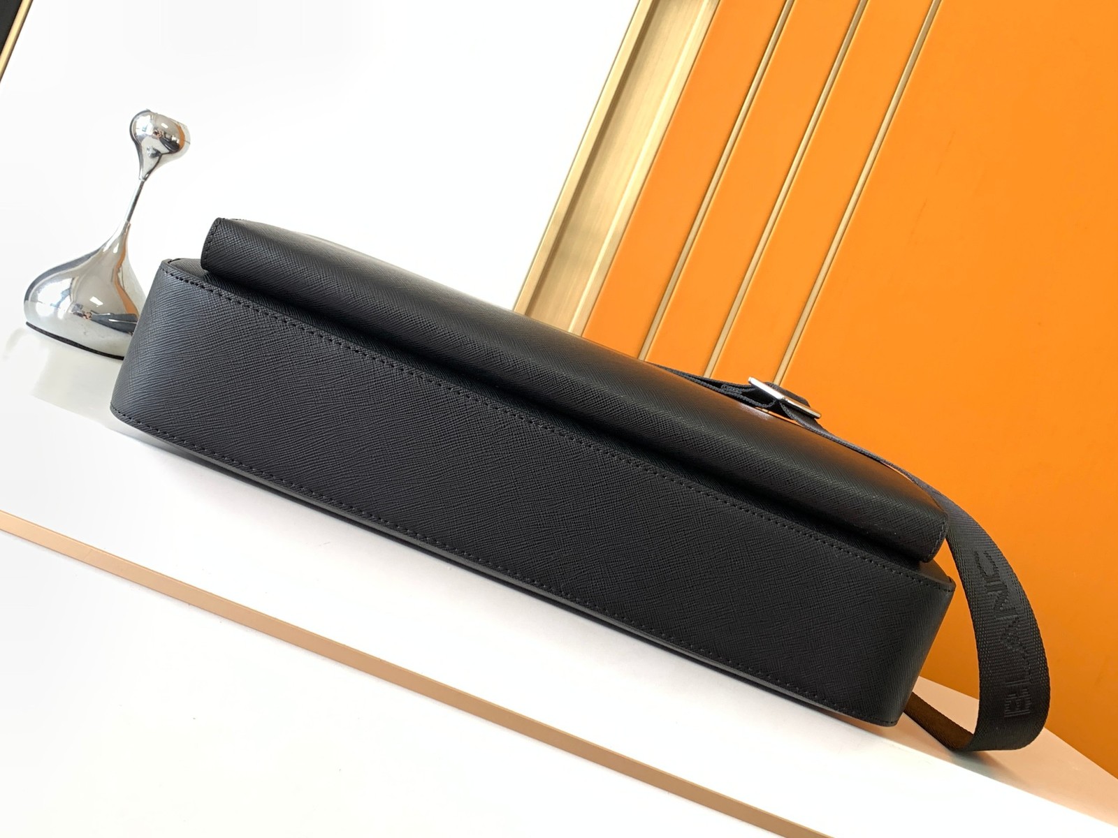 Leather Shoulder Bag Handbag 130271