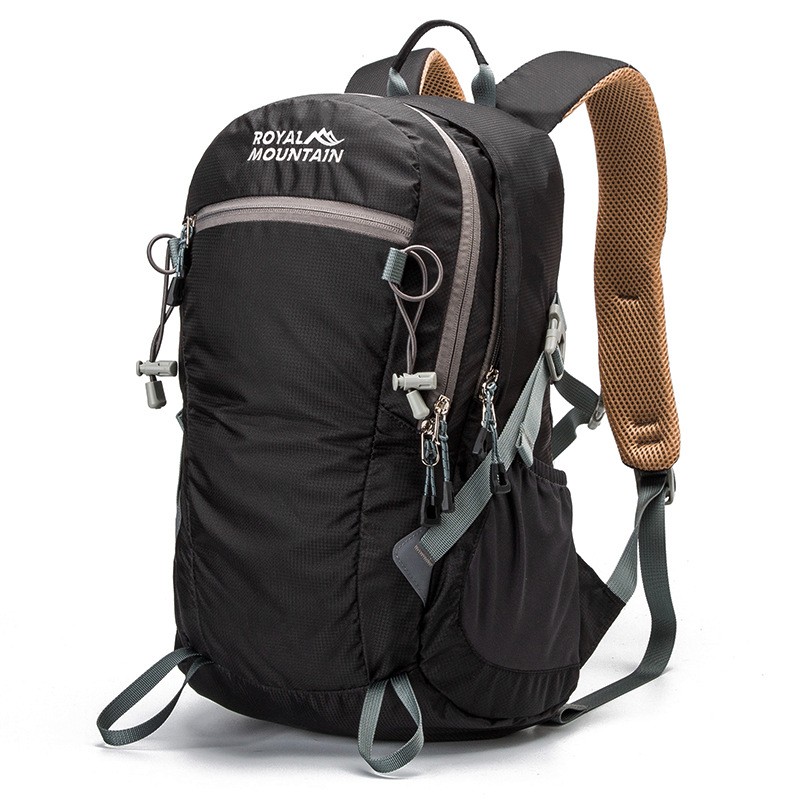 Men and women large capacity 30L water-proof travel backpack