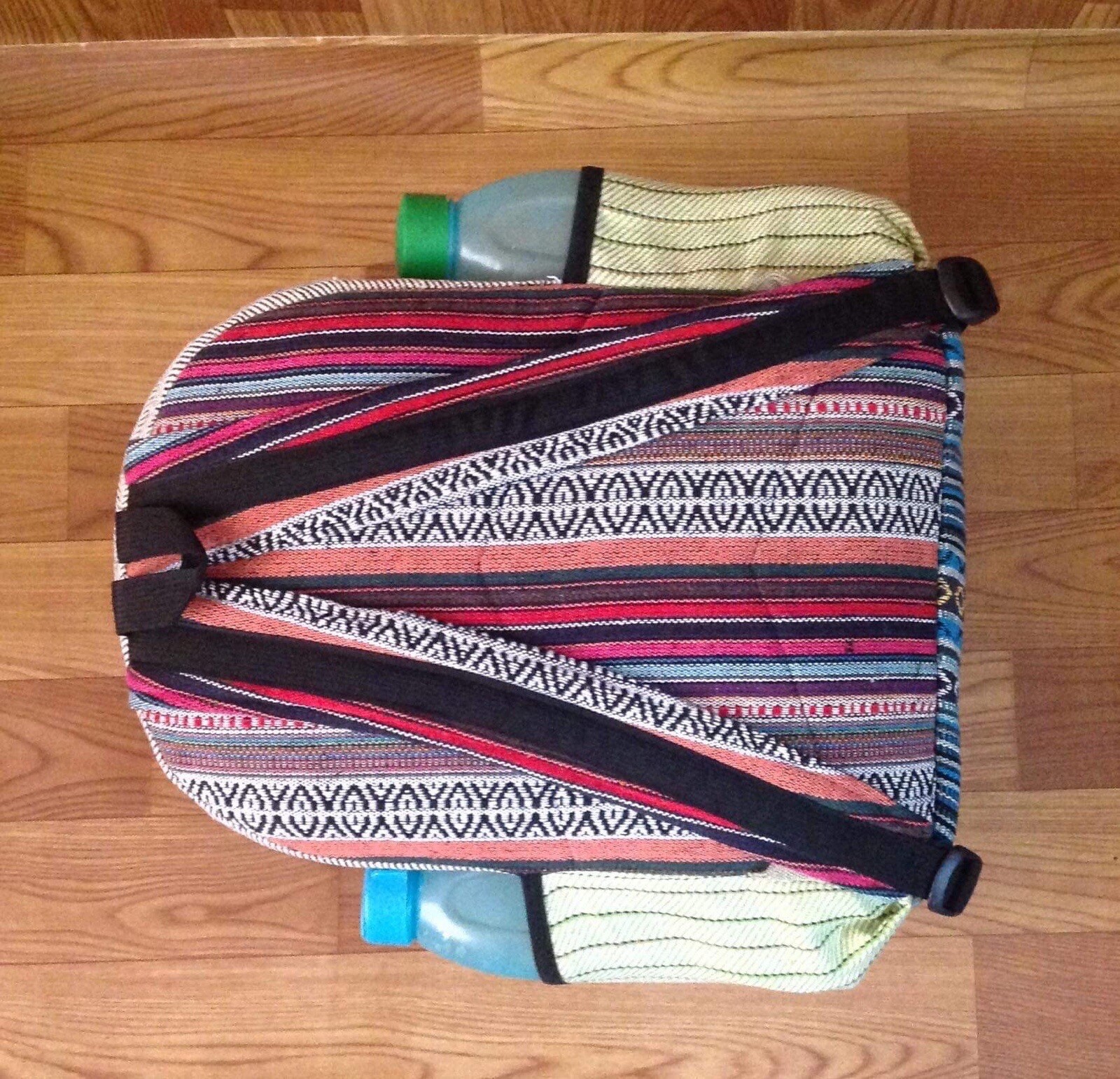 Large Pure Hemp Backpack