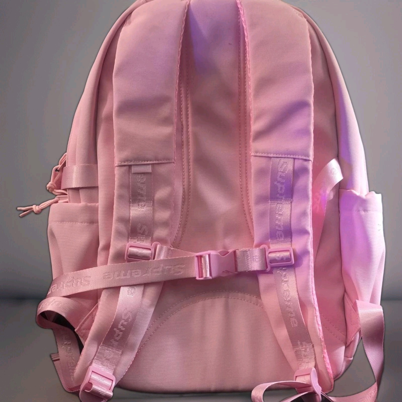 Supreme Backpack Light Pink – 25SS / Brand New /
