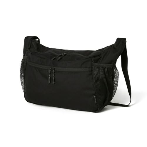 Snow Peak Everyday Use Middle Shoulder Bag AC-25SU403 17L Lightweight