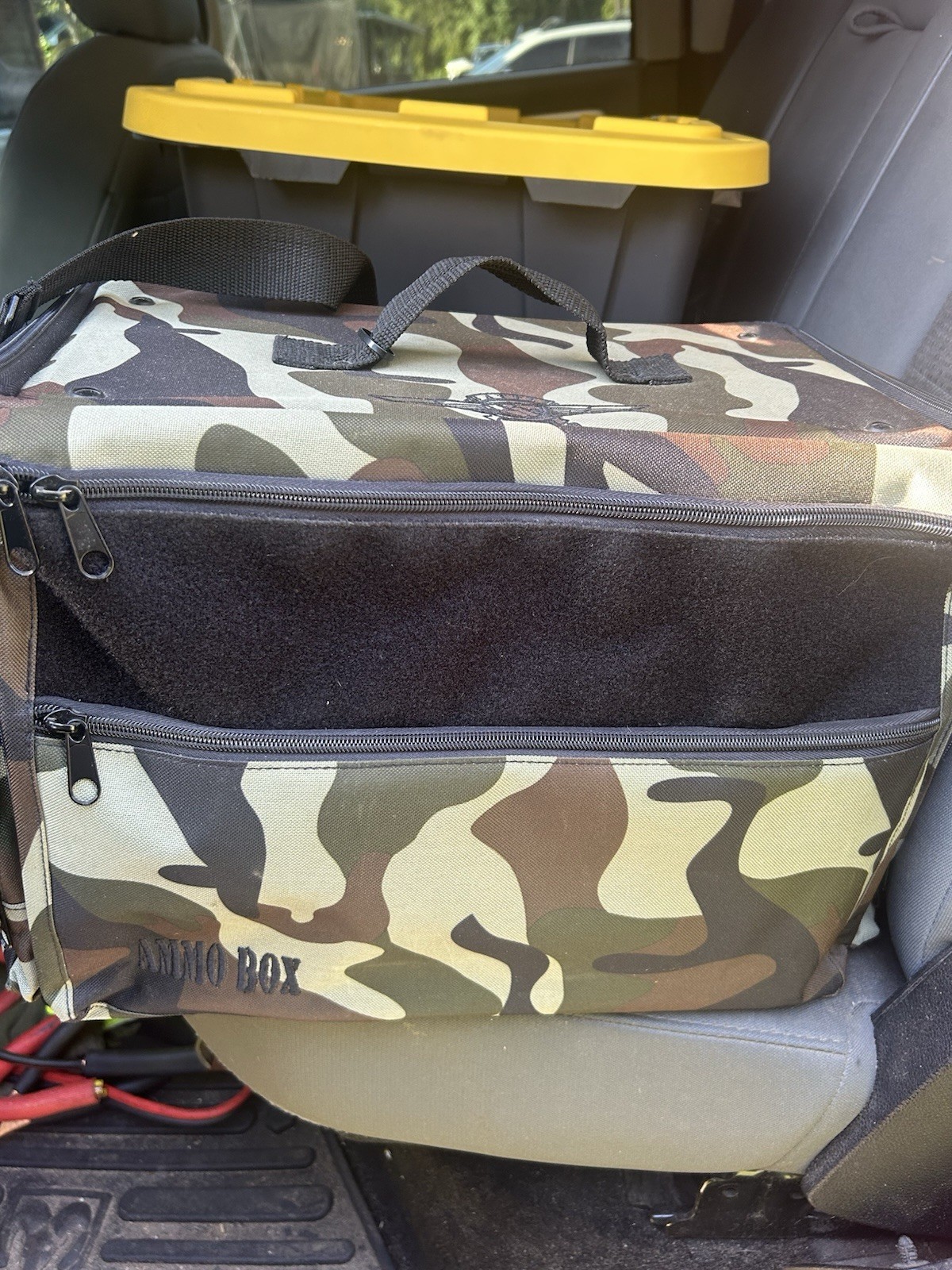 Battlefoam Ammo Box Empty
