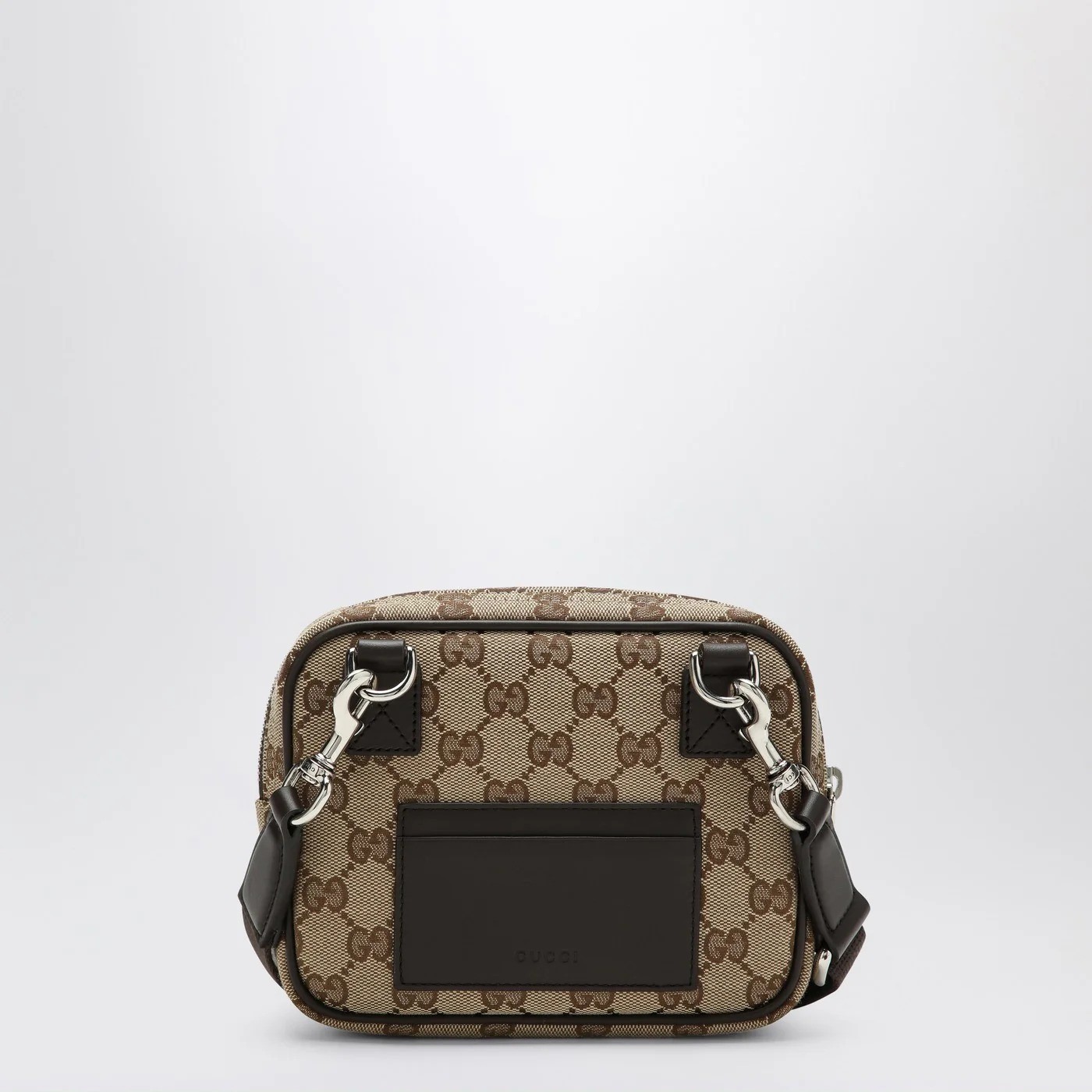 GUCCI Mini bag Neo Original in GG fabric