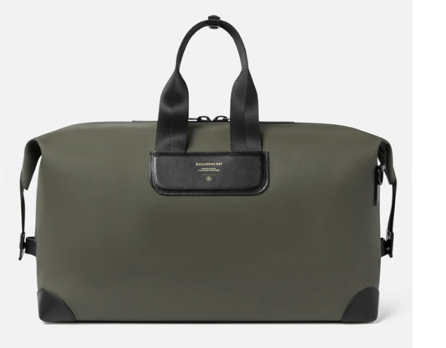 NEW Killspencer Defender Duffle 2.0 30L Bag w/ Shoulder Straps RANGER GREEN $695