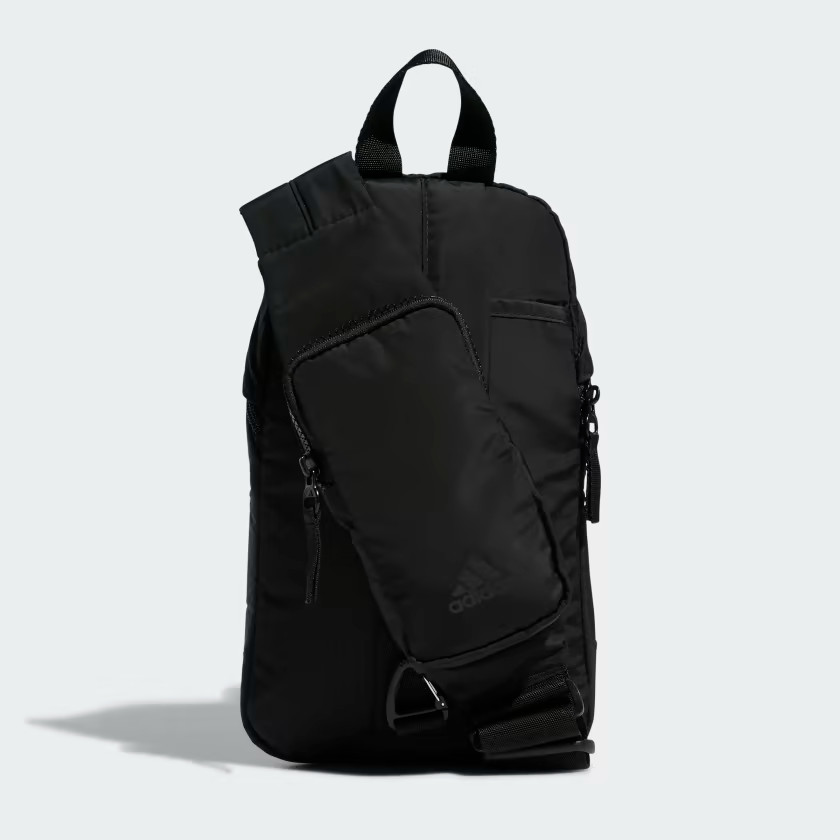 adidas Unisex Essentials 2 Sling Adjustable Strap Crossbody Bag New
