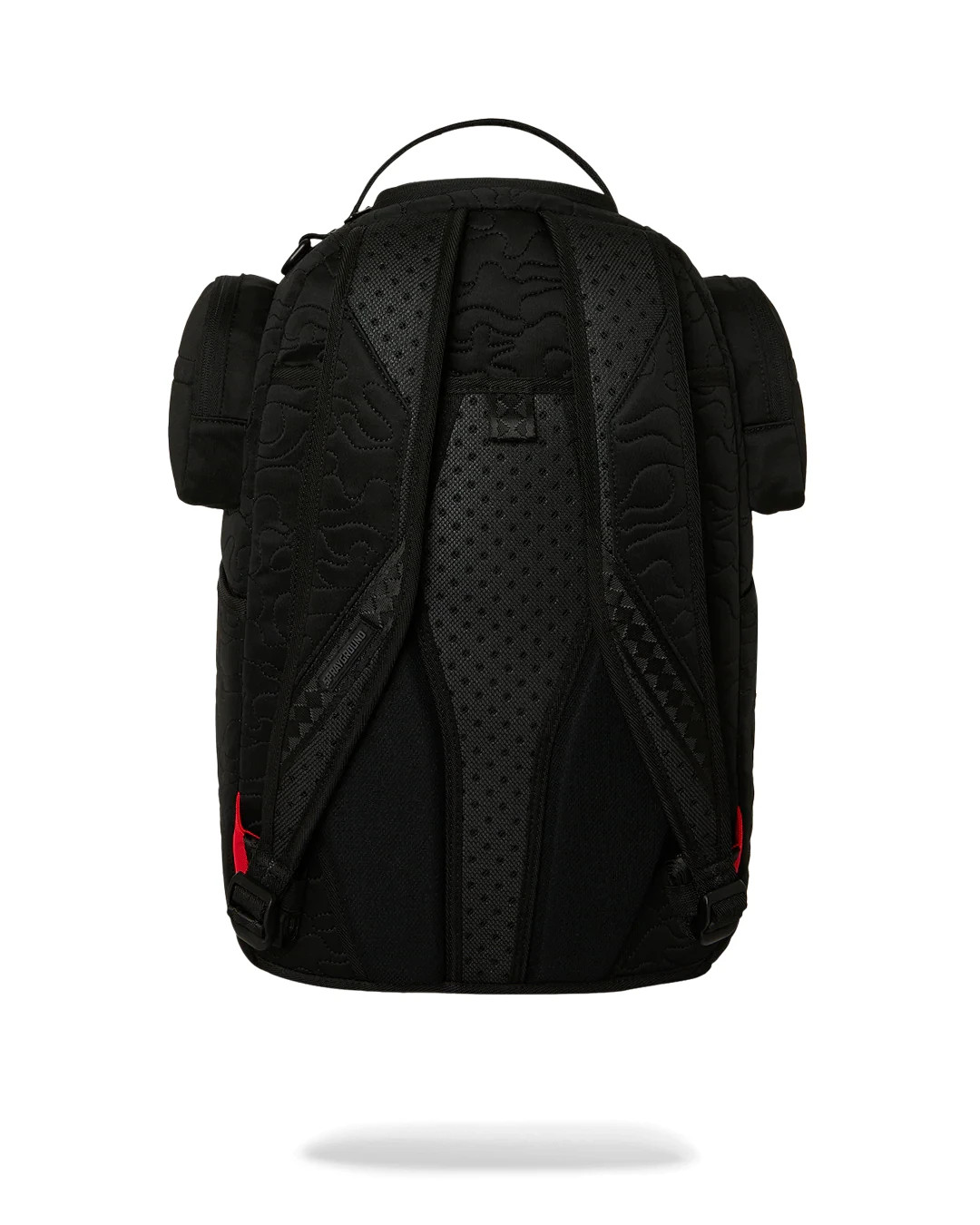 Sprayground KYUSHU MOUNTAIN Backpack🔥New Blacl Bookbag Kids School Bag