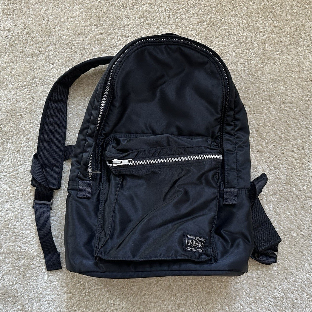 Porter Yoshida & Co. – Tanker Backpack Black