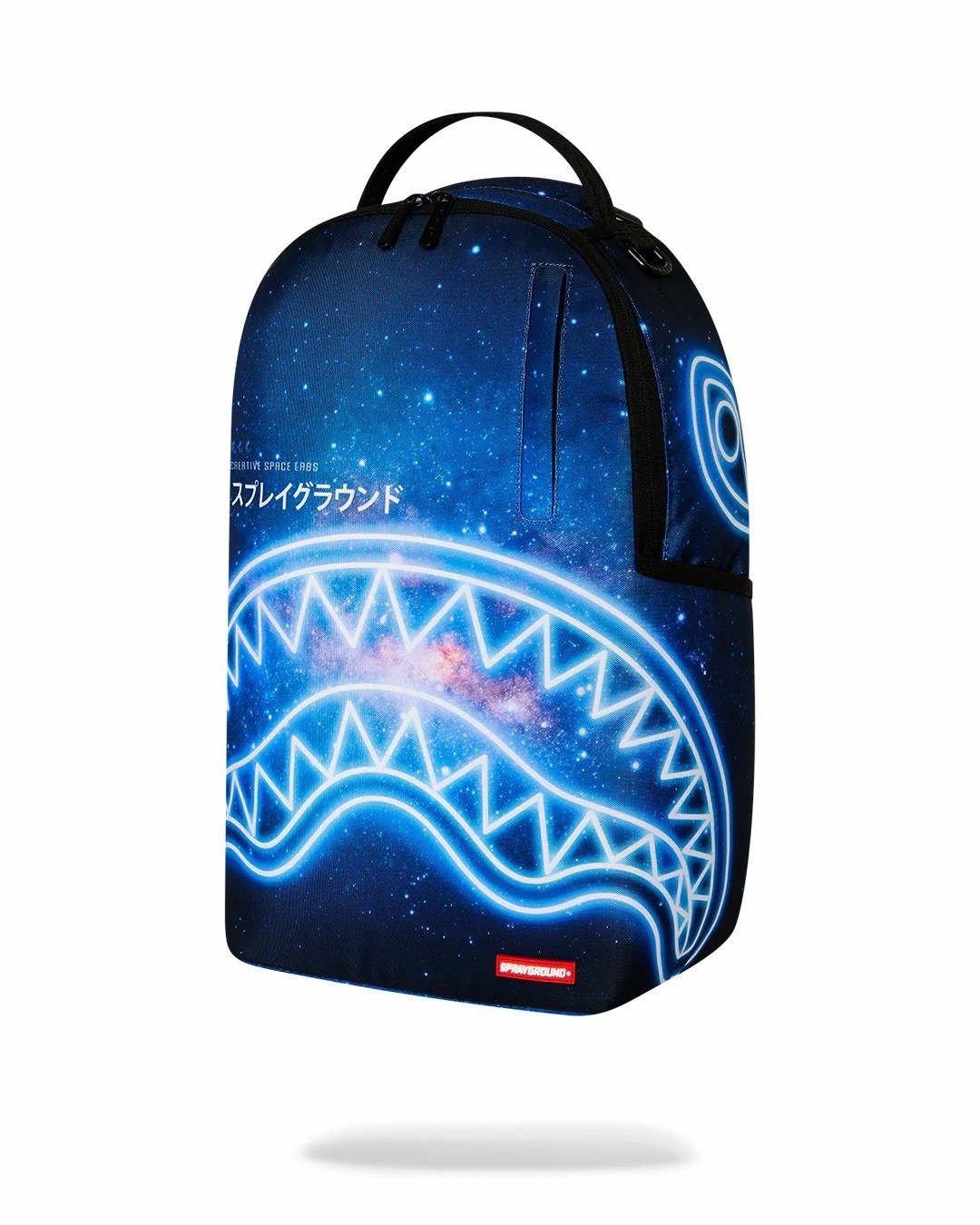 SPRAYGROUND LIMITED EDITION BACKPACK CREATIVE SPACE LABS NEBULA GALAXY PURPLE