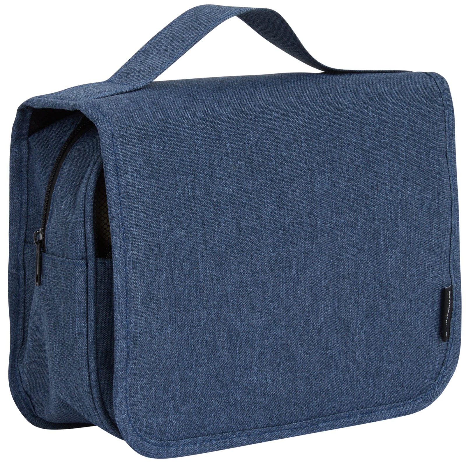 Brookstone Travel Toiletry Bag -Toiletry for Women and Men One Size, Blue