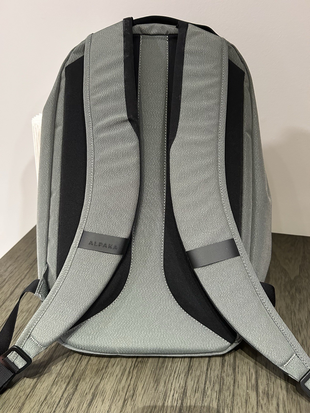 Alpaka Metro 12L Backpack Sage Gray