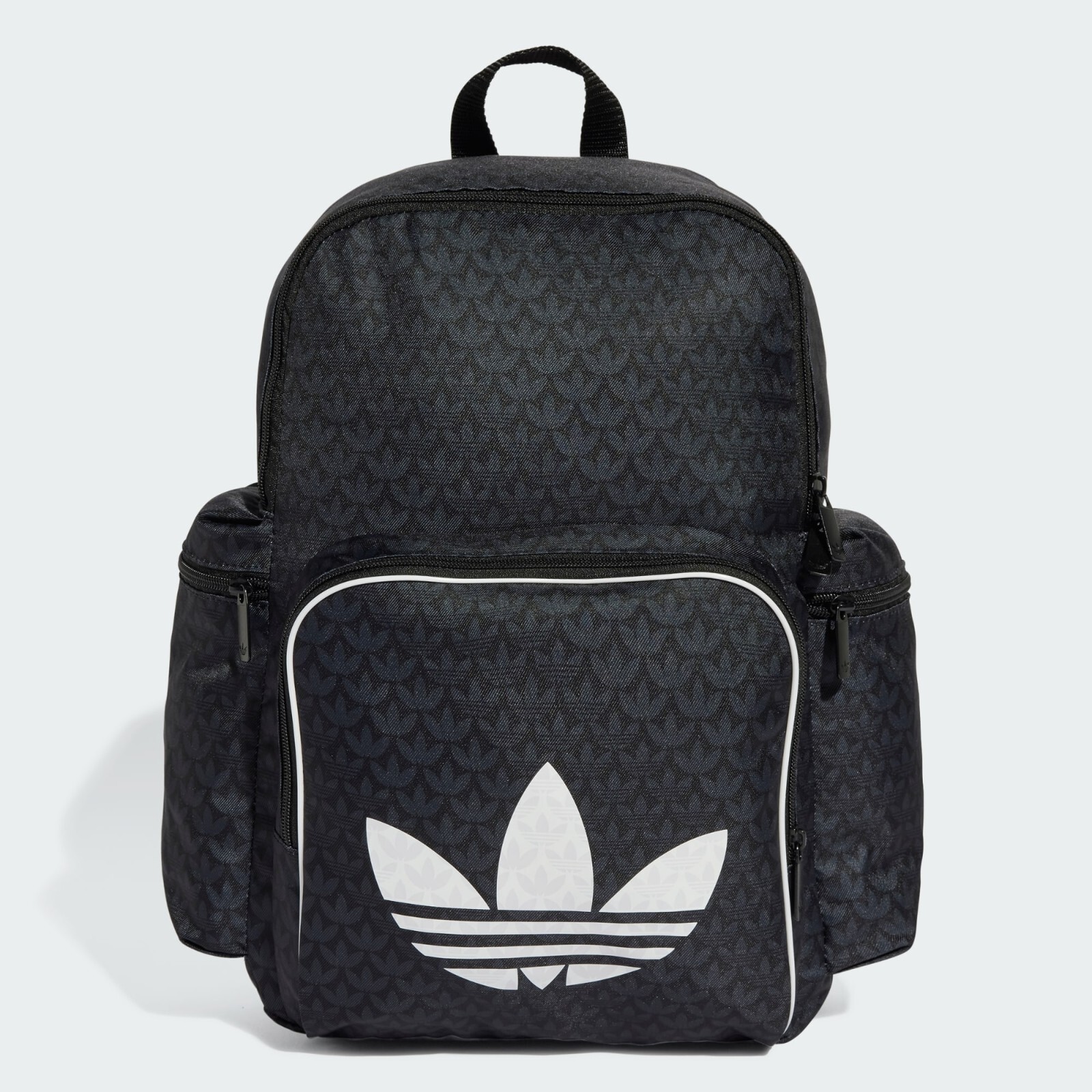 Adidas MONOGRAM TREFOIL 17″ LAPTOP BACKPACK SCHOOL 26L BAG JD5364 NEW $50