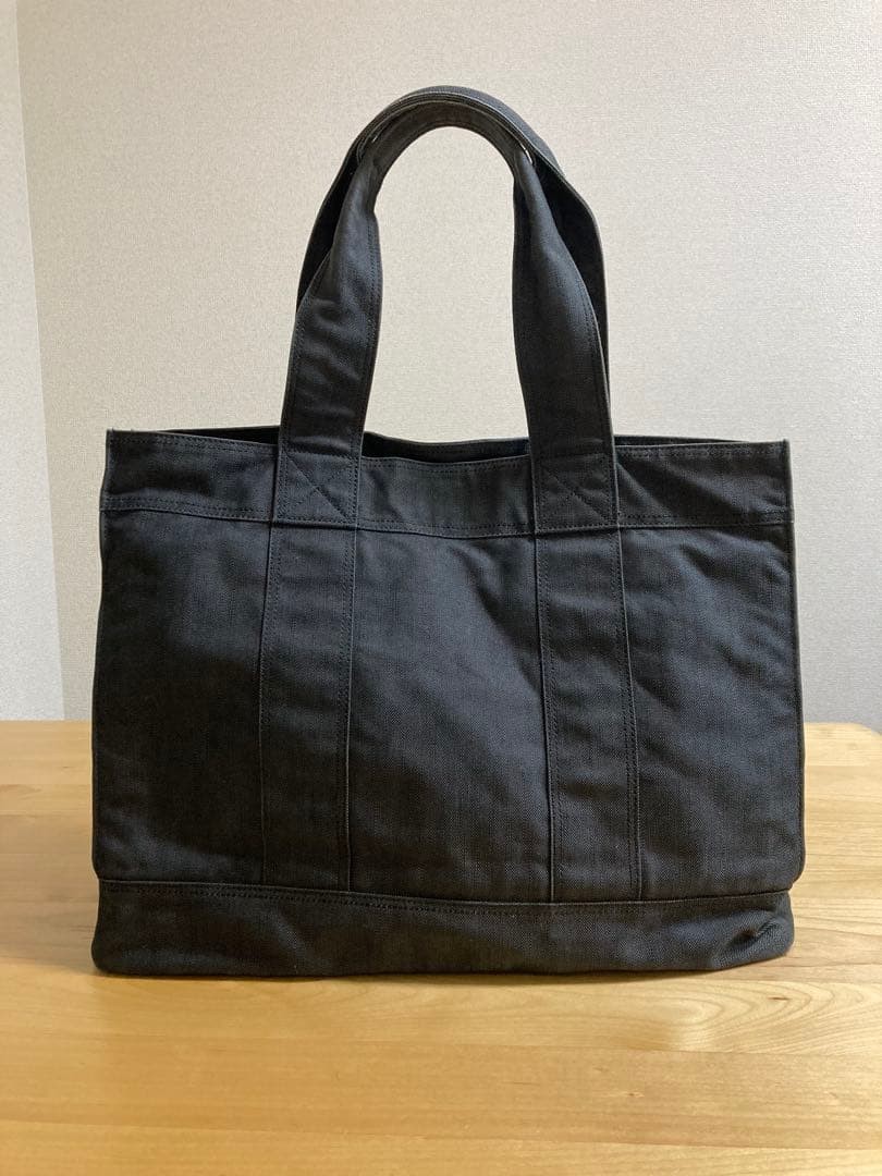 Yoshida & Co. PORTER Smoky Large Size Tote Bag Stylish