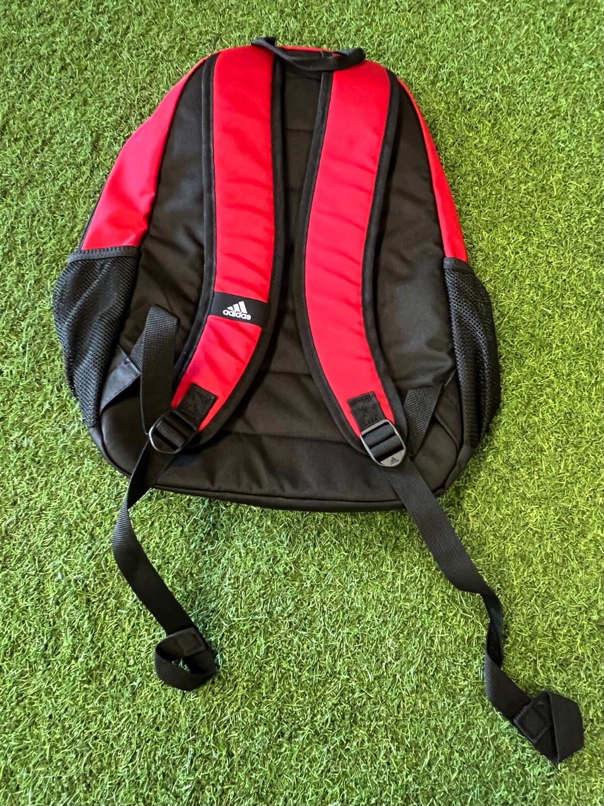 adidas Striker II Backpack Red/Black