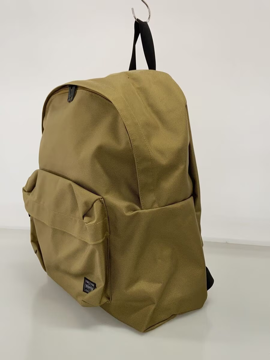 PORTER MIN NANO Back Pack Dull G Backpack Nylon BEG
