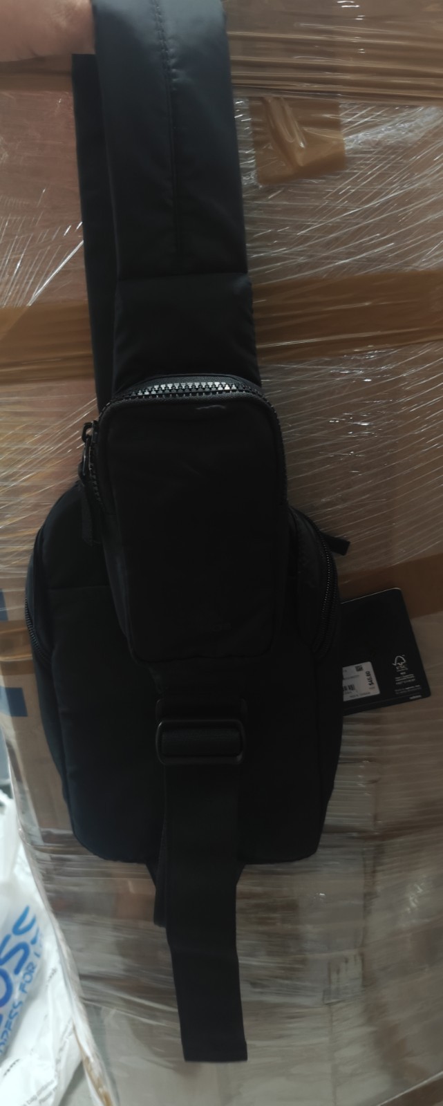 Adidas Essentials 2 Sling Crossbody Bag Black Or Blue New