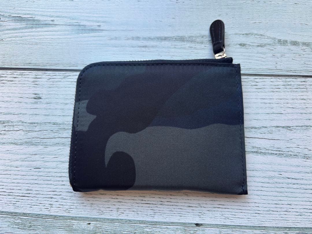 Brand New PORTER Multi Wallet Card Case Coin