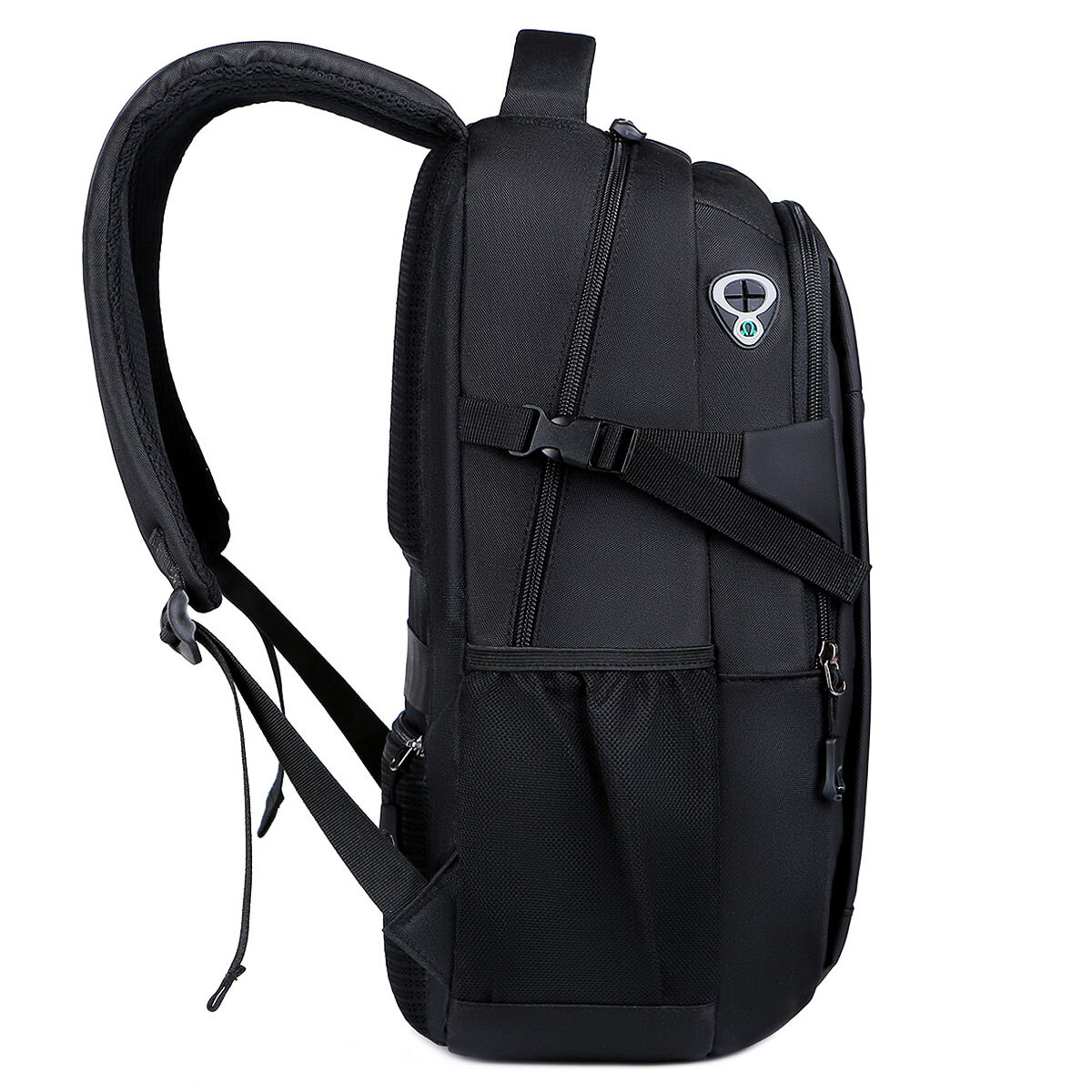 Men Women Backpack Travel Rucksack School 15.6″ Laptop Bag W/ USB Charging Port