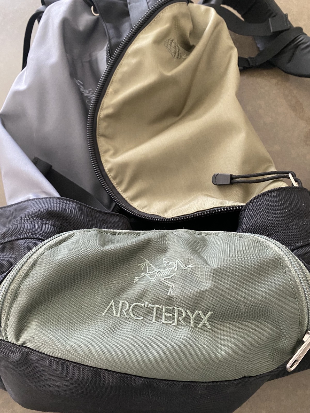 Arc’teryx x Beams Sebring 25L Backpack (Japan Exclusive)