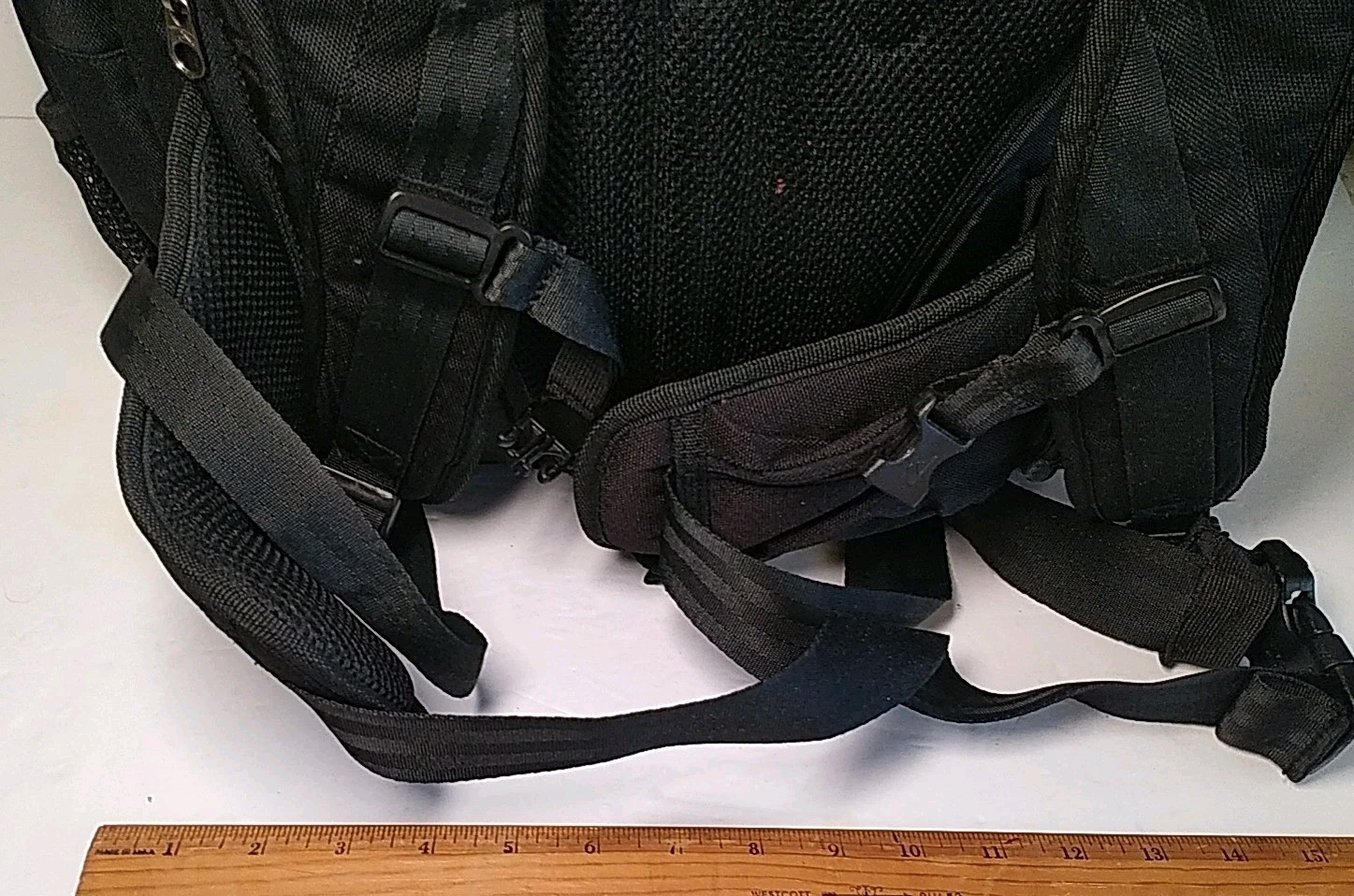 Quiksilver Convertible Multi-Use Camera Laptop Backpack, Shutter Speed Exc+ Cond