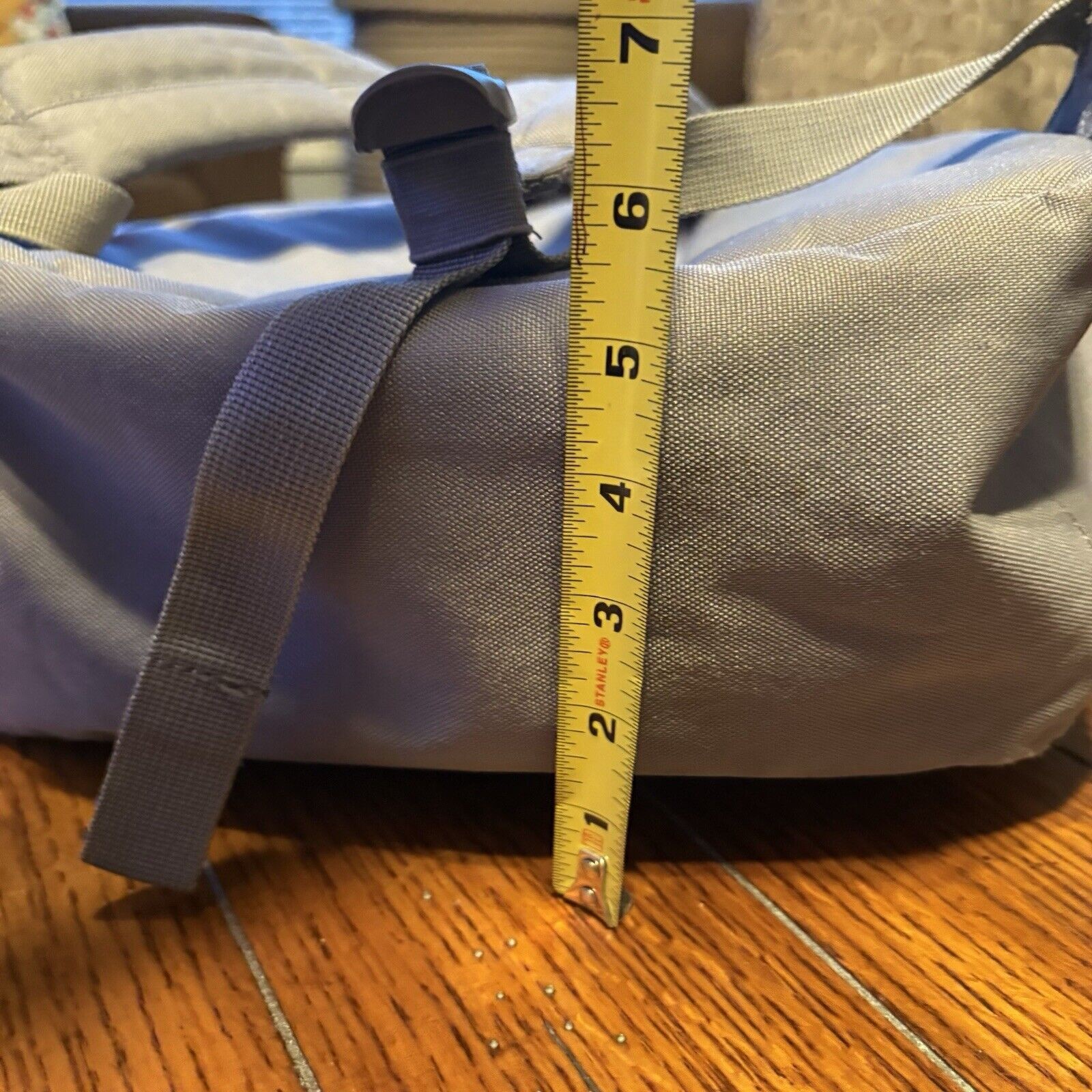 Herschel Supply Co Backpack Classic Grey School Book Bag 17″x11.5″x5.5″