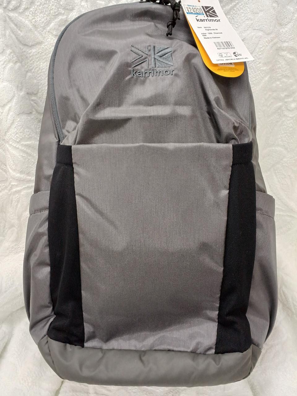 Backpack Model Highlands 26 501178 KARRIMOR