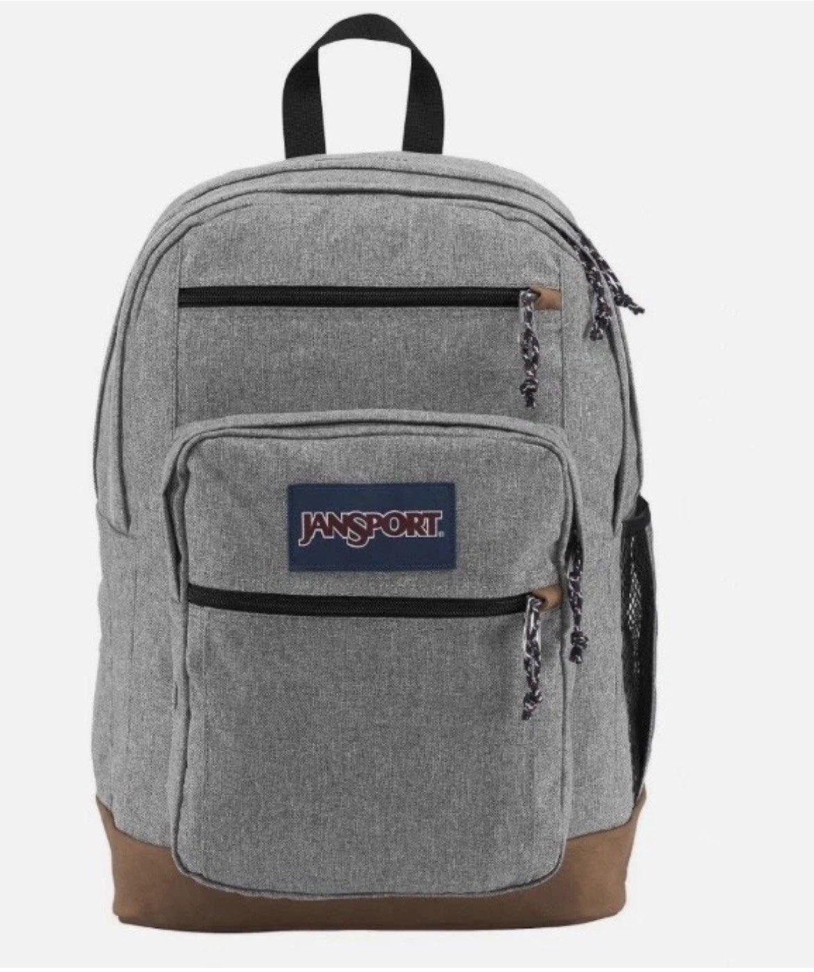 JanSport Cool Student Laptop Backpack – Gray