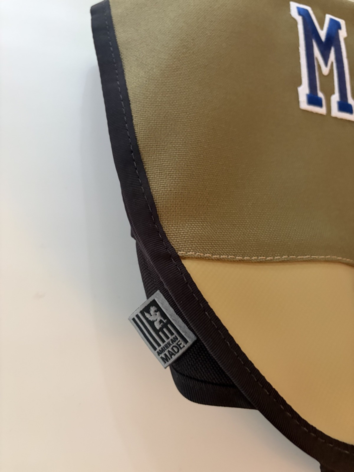 Chrome Industries Citizen messenger bag – custom MARK IT 8 DUDE – Big Lebowski