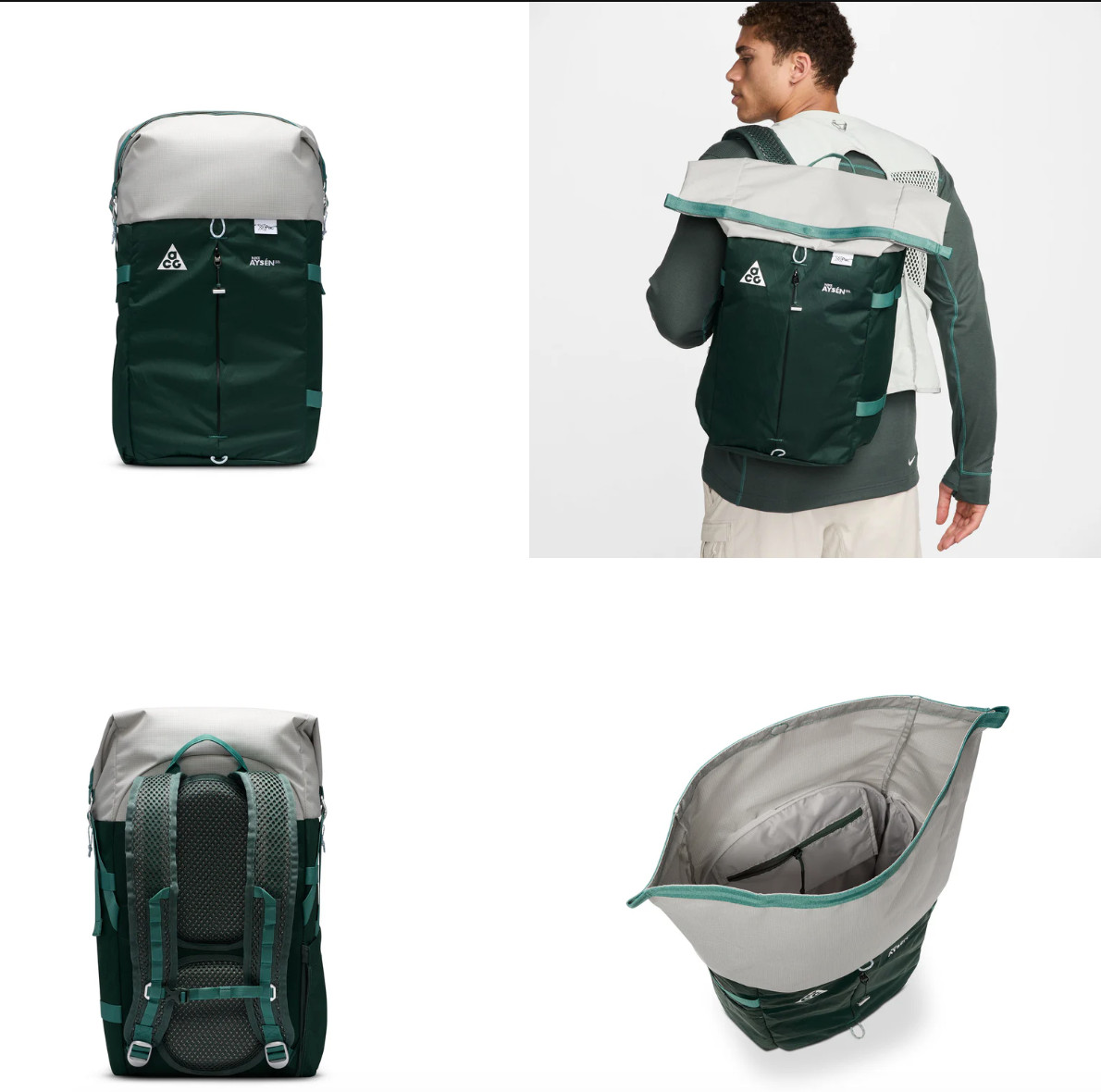 NWT NEW NIKE ACG AYSÉN DAY PACK (32L) Backpack Hermosa DV4054 338